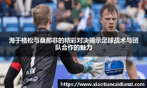 海于格松与桑那非的精彩对决揭示足球战术与团队合作的魅力